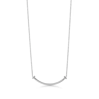 [TIFFANY&CO] 티파니 T 스마일 스몰 펜던트 74957080 상품 이미지