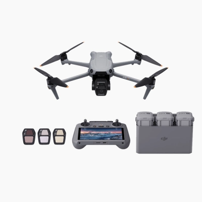 [DJI] Air 3S 플라이 모어 콤보 (DJI RC 2) 상품 이미지