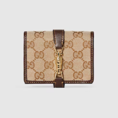 [GUCCI] 소프트빗 카드 케이스 상품 이미지