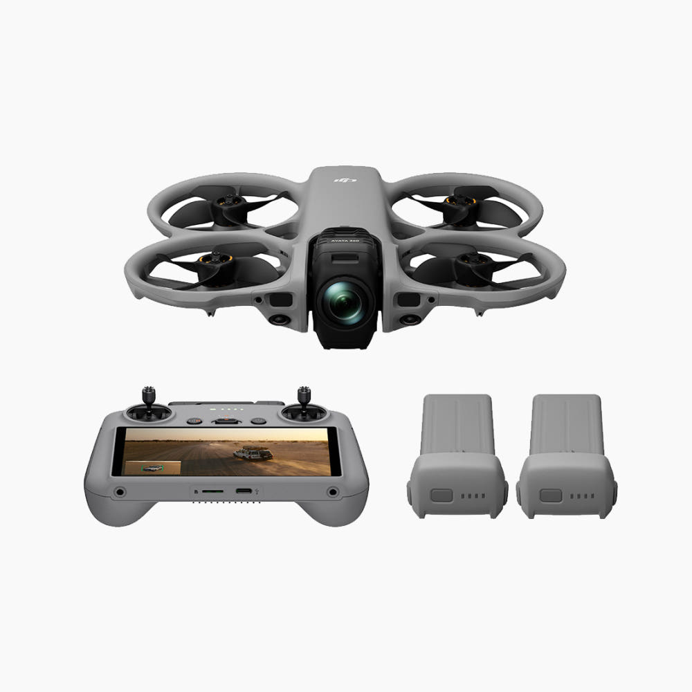 [DJI] Avata 360 플라이 모어 콤보 (DJI RC 2) 상품 이미지