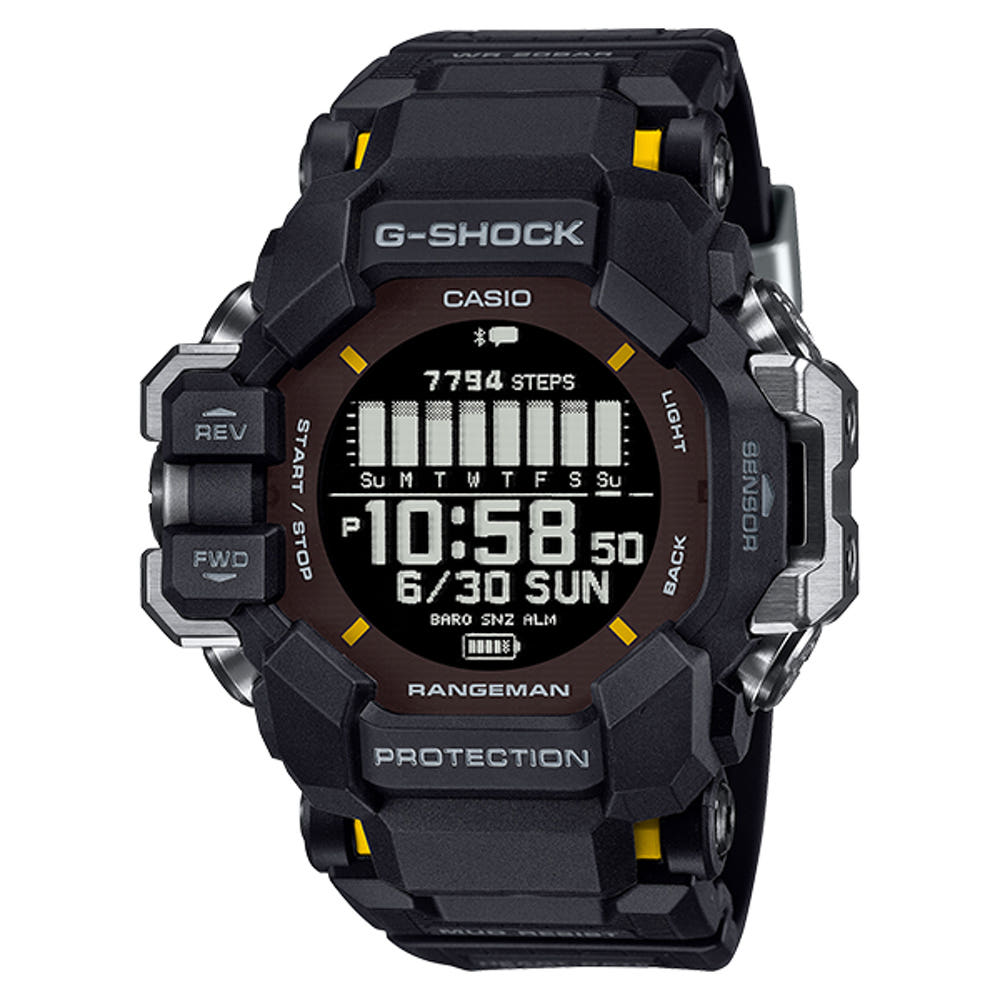 [G-SHOCK] GPR-H1000-1DR 상품 이미지