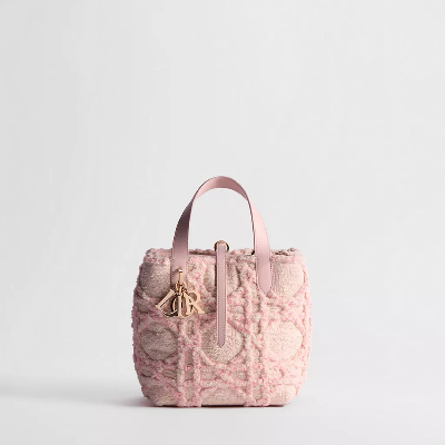 [DIOR] 뚜주흐 버티컬 토트백 스몰 상품 이미지