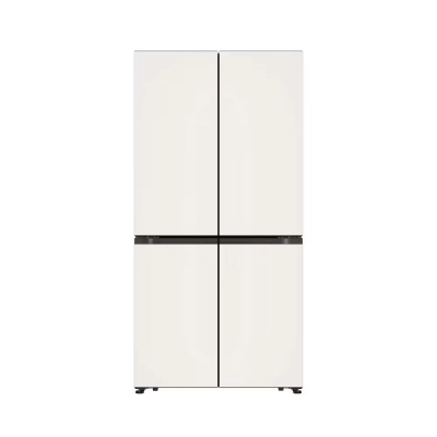 [LG] 디오스 AI 오브제컬렉션 냉장고 Fit & Max 650L 2등급 상품 이미지