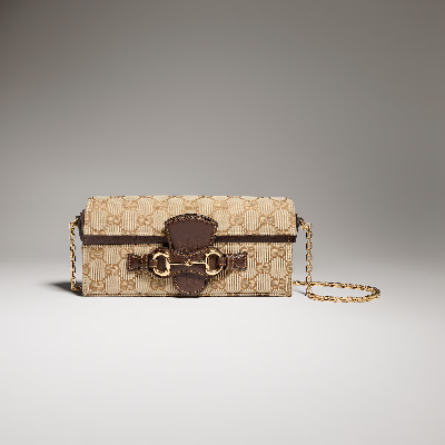 [GUCCI] 홀스빗 체인 지갑 상품 이미지